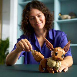 Produktbild für Klemmbausteine LEGO Pokémon 72151, ab 18 Jahre