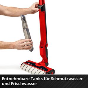 Produktbild für Saugwischer Einhell Cleanexxo, 3437110