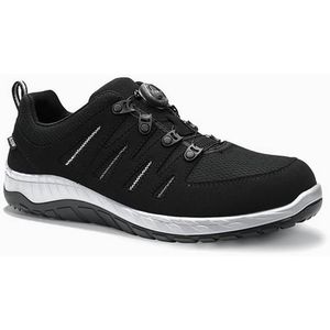 Produktbild für Sicherheitsschuhe ELTEN Maddox BOA black-grey Low, ESD, S3S