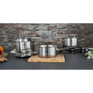 Produktbild für Stielkasserolle Zwilling Twin Classic, Ø 16 cm