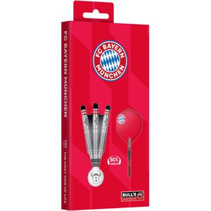 Produktbild für Dartpfeile Bulls Tungsten Soft FC Bayern München
