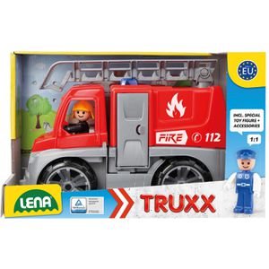 Produktbild für Fahrzeug Lena 04457 TRUXX Feuerwehr