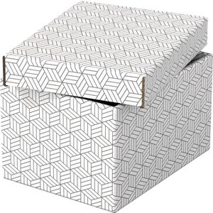 Produktbild für Aufbewahrungsbox Esselte Home S 628280, 7L