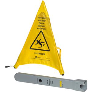 Warnaufsteller First-Aid-Only P-10006