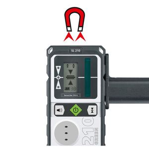 Produktbild für Laser-Empfänger Laserliner 028.69A, SensoLite 210G