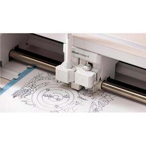 Produktbild für Schneideplotter Cricut Maker 4 Essentials Bundle