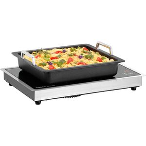 Produktbild für Warmhalteplatte Bartscher IW10-EB, 114367
