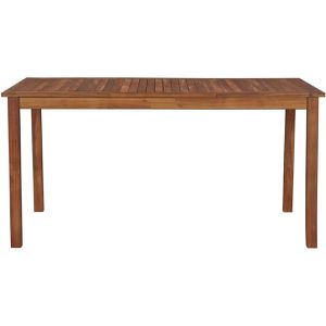 Produktbild für Gartentisch vidaXL 44105, Akazienholz