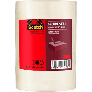 Packband Scotch HV5066TT, PP, transparent
