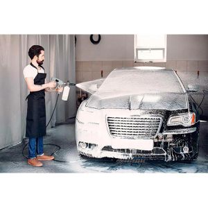 Produktbild für Autoshampoo BiOHY Kfz, frischer Duft