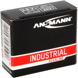Produktbild für Batterien Ansmann Industrial, Alkaline