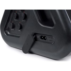 Produktbild für Bluetooth-Lautsprecher Bigben PARTY Kbox IP, schwarz
