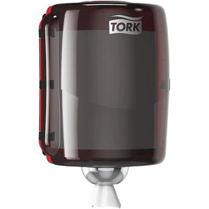 Produktbild für Putztuchrollenhalter Tork Maxi, 653008, W2