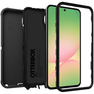 Produktbild für Handyhülle Otterbox Defender Series, 77-97788, schwarz