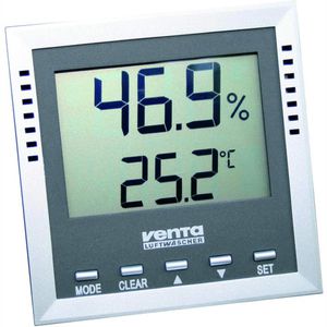 Thermo-Hygrometer Venta innen