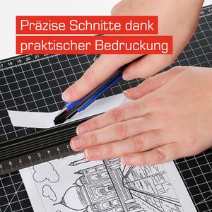 Produktbild für Schneidematte Vantage 10673, A1