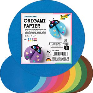 Faltblätter Folia 8965/0 Basic Mix