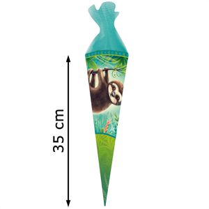 Produktbild für Schultüte Trötsch 11366N, Faultier