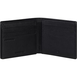 Produktbild für Portemonnaie Samsonite Attack 2 SLG, 049, schwarz, Echt Leder
