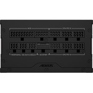 Produktbild für PC-Netzteil Gigabyte AORUS ELITE P850W, ATX 3.0, 850 Watt