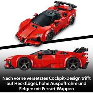 Produktbild für Klemmbausteine LEGO Speed Champions 77254, ab 9 Jahre