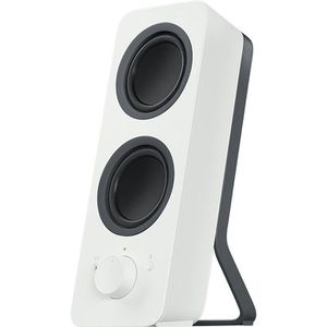 Produktbild für PC-Lautsprecher Logitech Z207, weiß, 10 Watt