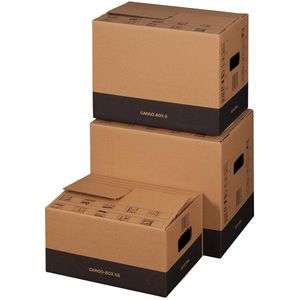 Produktbild für Umzugskartons Smartboxpro 2-wellig, 10 Stück