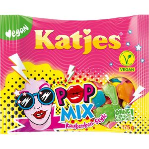 Katjes Fruchtgummis Pop Mix, 175g