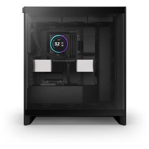Produktbild für CPU-Kühler NZXT Kraken Elite 360, RL-KN36E-B2, PWM