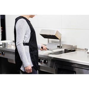 Produktbild für Kochschürze Portwest S843, Überwurfschürze