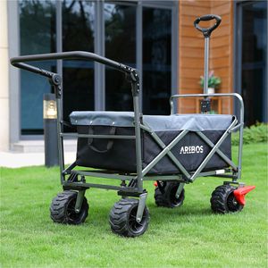 Produktbild für Bollerwagen Arebos 423491, faltbar