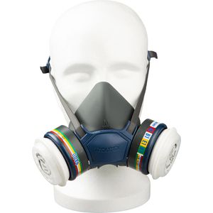 Produktbild für Atemschutzmaske Moldex Atemschutzbox, 7432