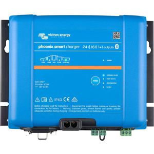 Autobatterie-Ladegerät Victron Phoenix Smart IP43