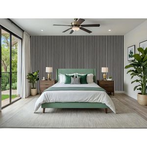 Produktbild für Akustikpaneel Kosche DecoLine, Eiche grau