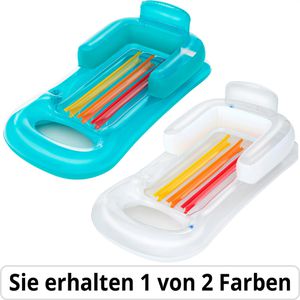 Produktbild für Luftmatratze Bestway 43028 Luftliege, 161 x 84cm