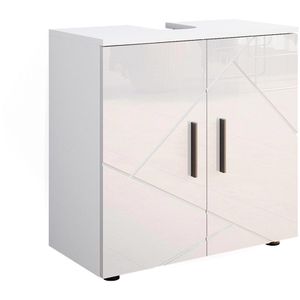 Produktbild für Waschbeckenunterschrank Vicco Irma, stehend