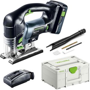 Stichsäge Festool PSBC 420 HPC 4,0 EBI-Plus CARVEX
