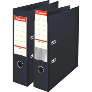 Produktbild für Rückenschilder Esselte 810801, weiß