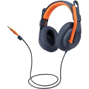 Headset Logitech Zone Learn Stereo