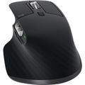 Maus Logitech MX Master 3 Wireless Mouse, schwarz