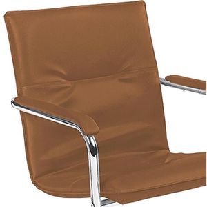 Produktbild für Besucherstuhl Nowy-Styl Rumba, braun