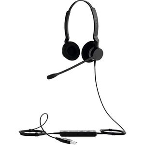 Produktbild für Headset Jabra BIZ 2300 USB MS Duo