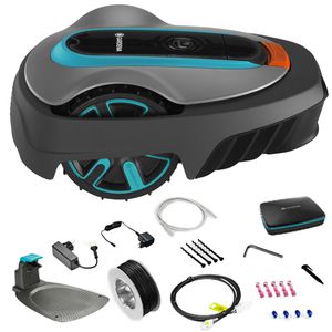 Produktbild für Mähroboter Gardena smart SILENO city, 19605-60