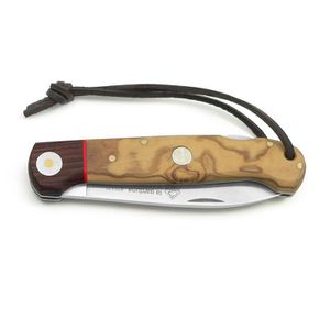 Produktbild für Taschenmesser Puma-Knives IP la garduna, braun