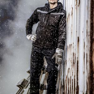 Produktbild für Arbeitsjacke NITRAS Motion Tex Plus, 7180W