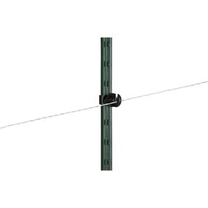 Produktbild für Isolatoren AKO T-Post, zum Klemmen, Ringisolator