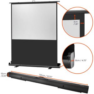Produktbild für Beamer-Leinwand Celexon Ultramobil Plus Professional
