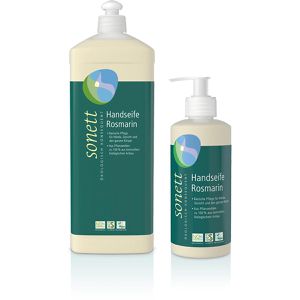 Produktbild für Seife Sonett Handseife Rosmarin DE2061