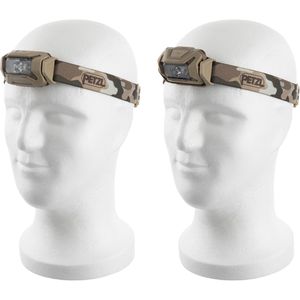Produktbild für Stirnlampe Petzl Aria 1R RGB LED, wiederaufladbar