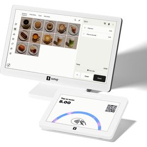 Produktbild für Registrierkasse sumup POS Register